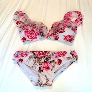 SHEIN bathing suit size S